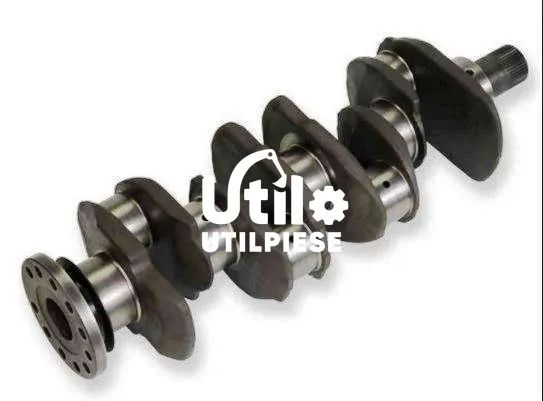 Arbore Cotit Deutz BF4M1011F BF4L1011F BF6M1011F + piese Deutz