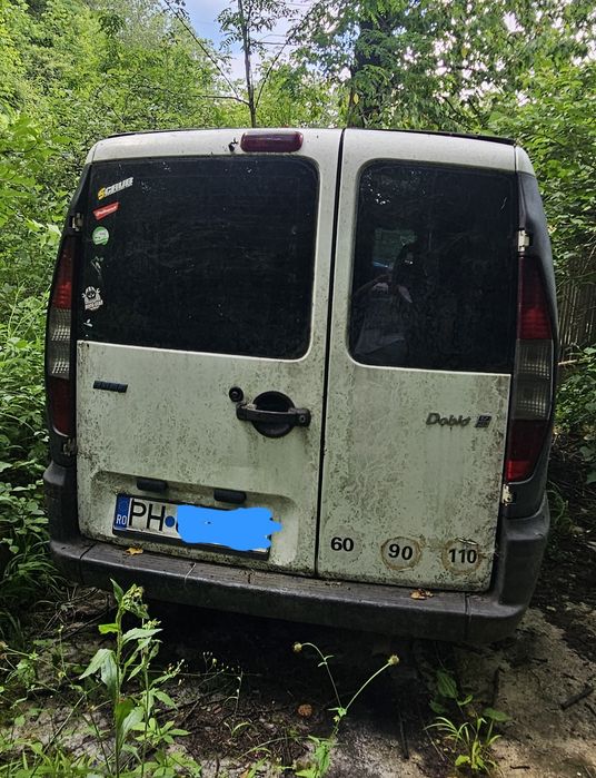 FIAT Doblo 2003 — imagine 2