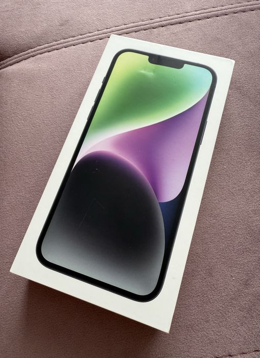 Iphone 14 Plus, черен