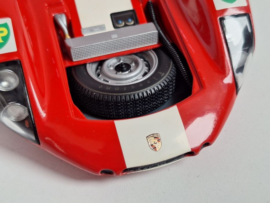 Minichamps Porsche 906 1/18