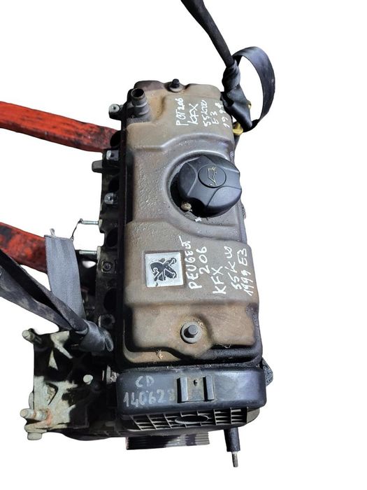 Motor Peugeot 206 Hatchback 2A/C 1998 - > 1.4 I Kf.. Kfx