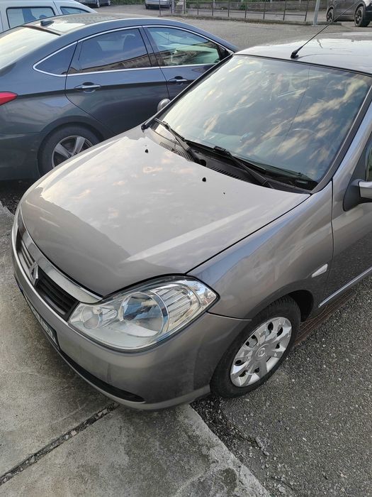 Renault Symbol, 1,2 benzina