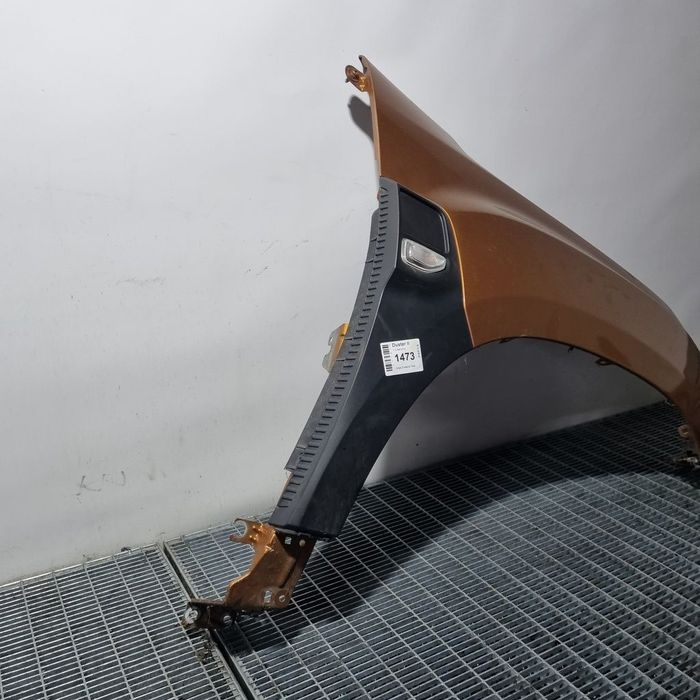 Aripa Dreapta Fata Dacia Duster II 2018 - 2021 4 Usi Orange Atacama TEEPY (1473)