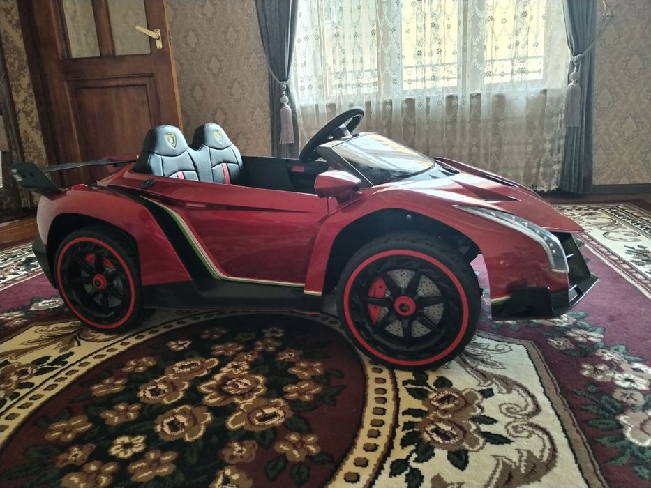 Детский машина новый