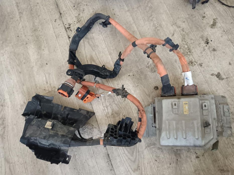 Priza cu cablu incarcare renault zoe 2020 243407561r, 296956177r