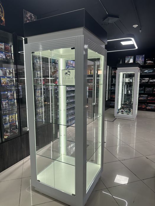 Продам витрину материал мдф