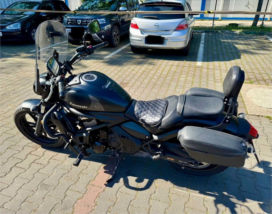 Kawasaki Vulcan S 650 ABS