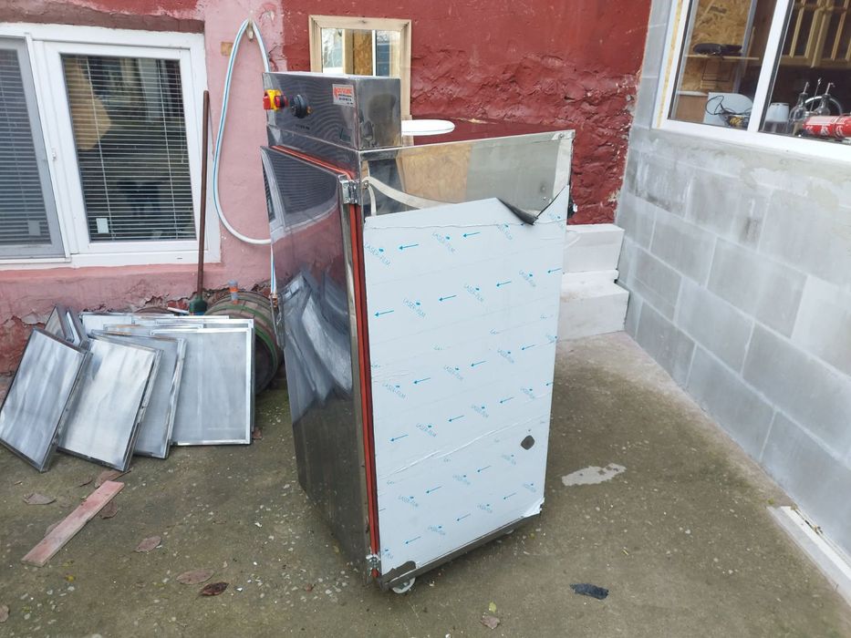 Сушилня за прашец