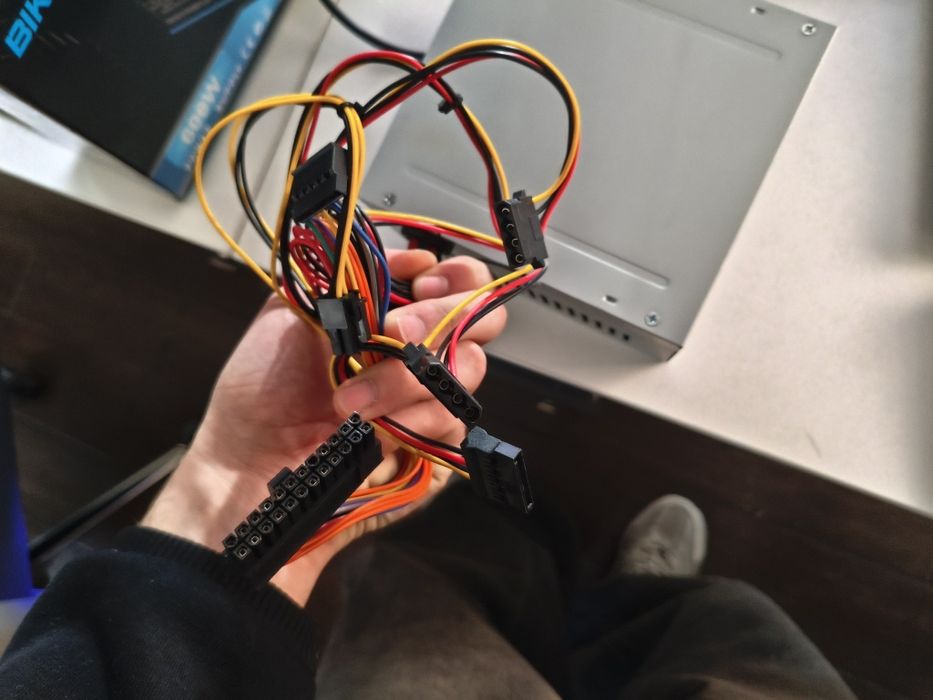 Блок питания на 500w для пк
