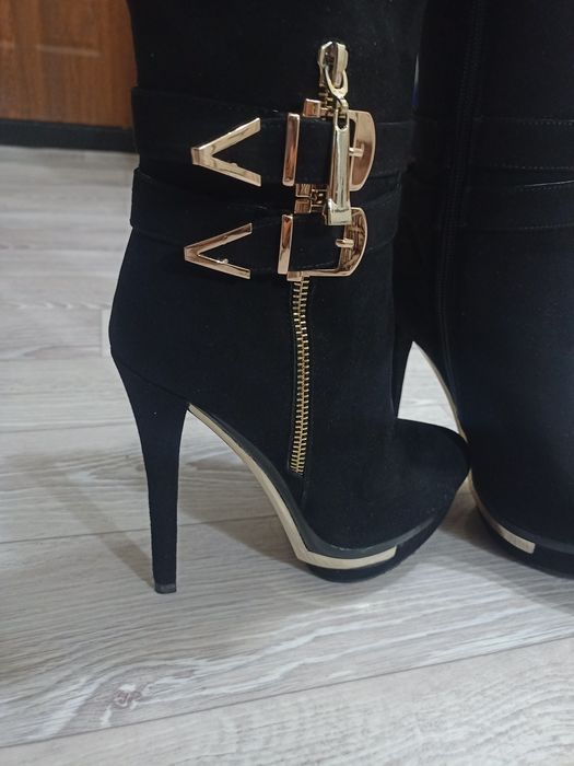 Сапоги демисезонные