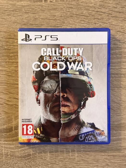 Call of Duty Cold War , PS5, imepcabil