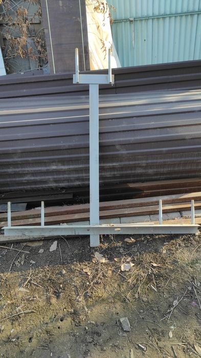 Траверса для столба