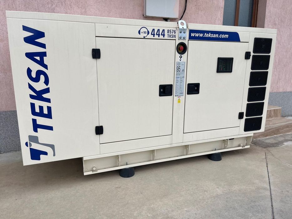 Генератор за ток