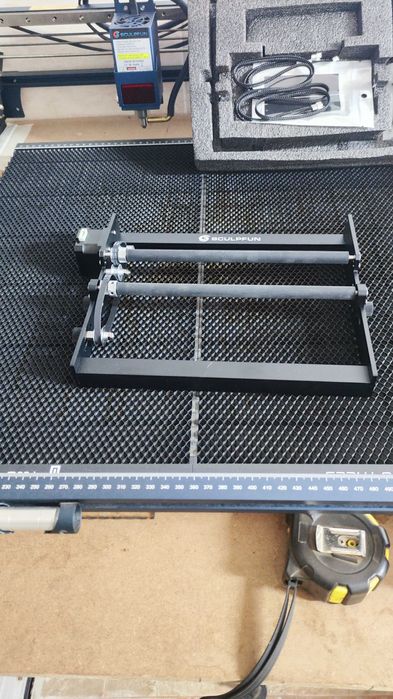 Лазер за гравиране SCUPFUN S30 ultra 33W