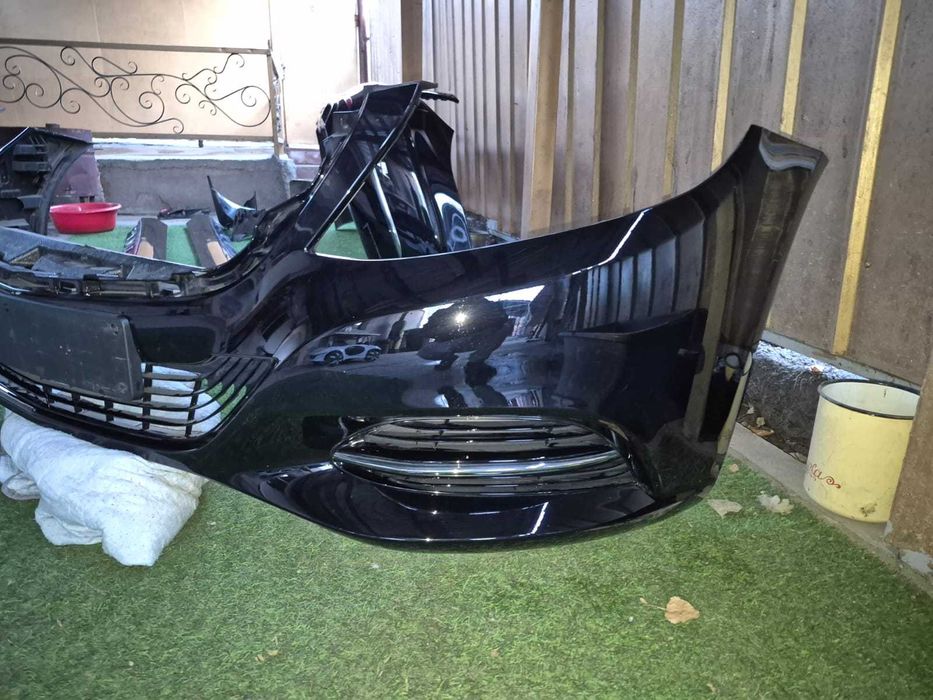 Бампера  Mercedes S 222