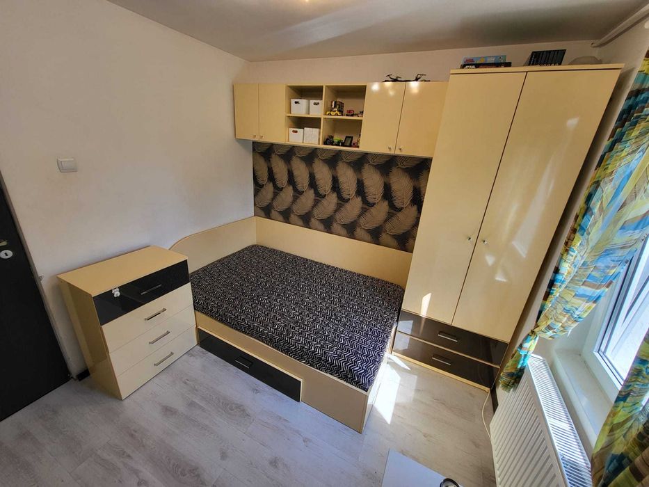 Apartament Militari