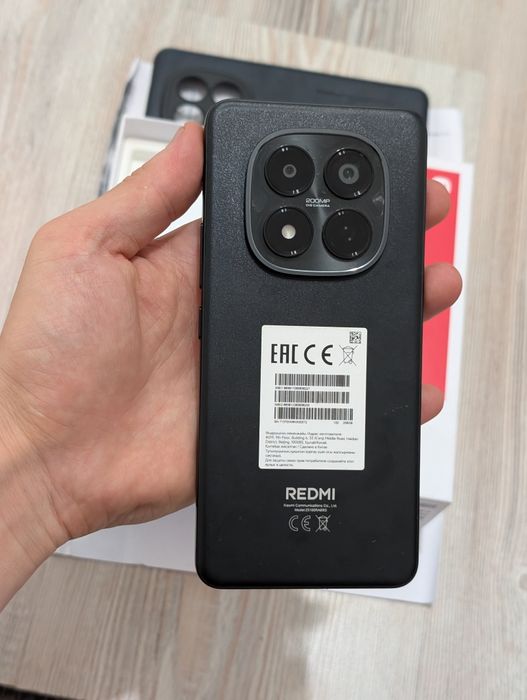 Redmi Note 15 Pro 256 gb Ram 8