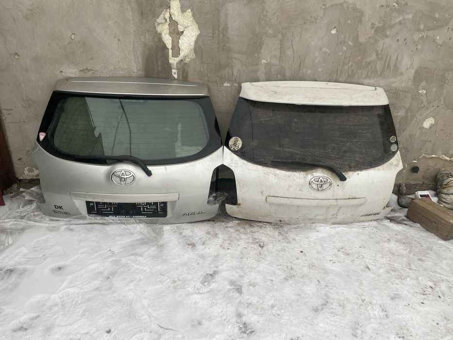 Багажник Тойота Аурис