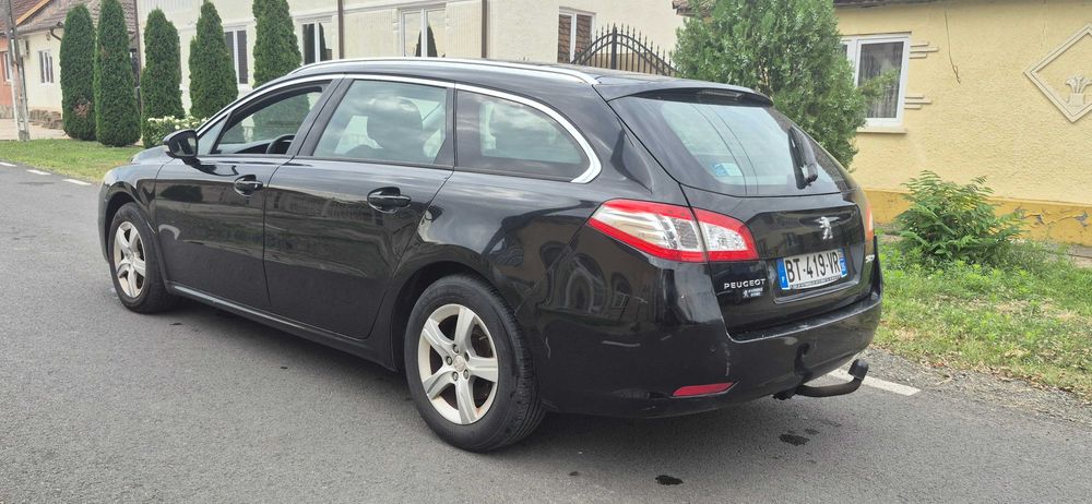 PEUGEOT 508 2011 — imagine 4