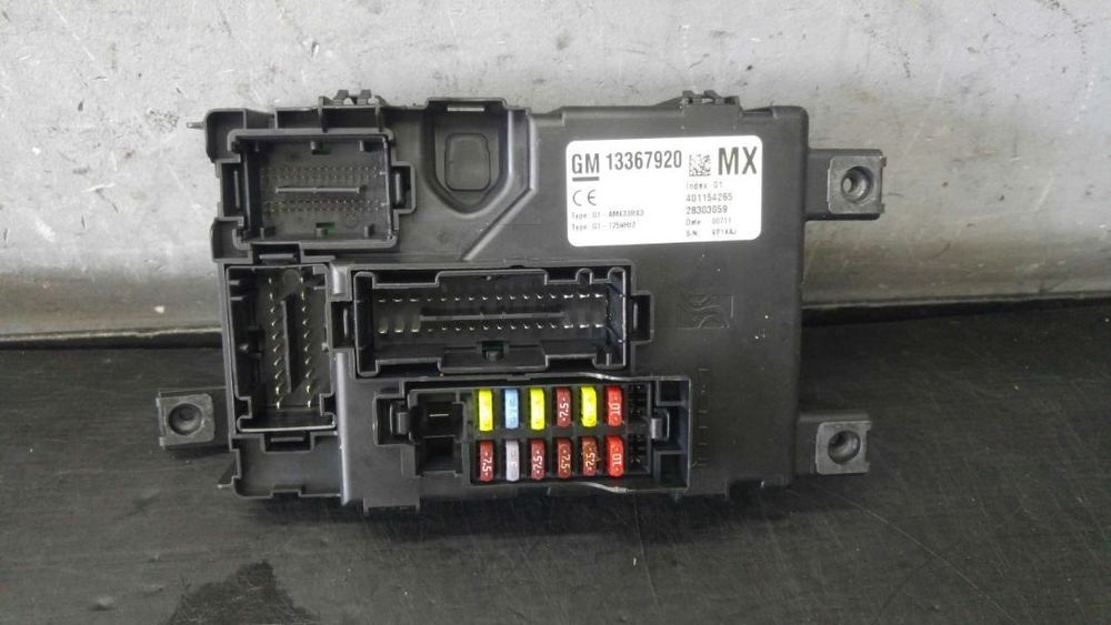 Panou sigurante opel corsa d s07 13367920 401154265 28303059
