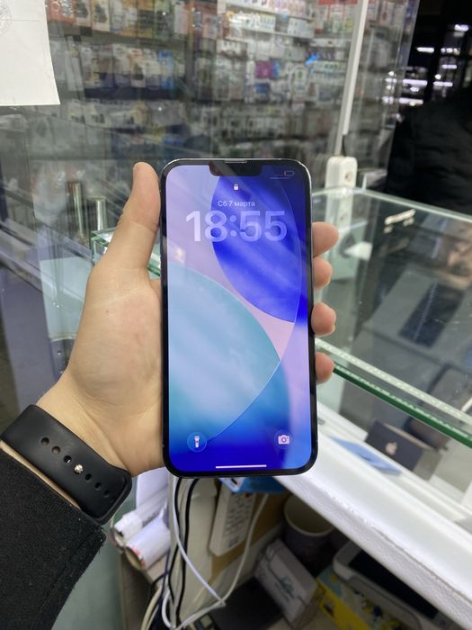 Iphone 13 pro max 128 gb srochny