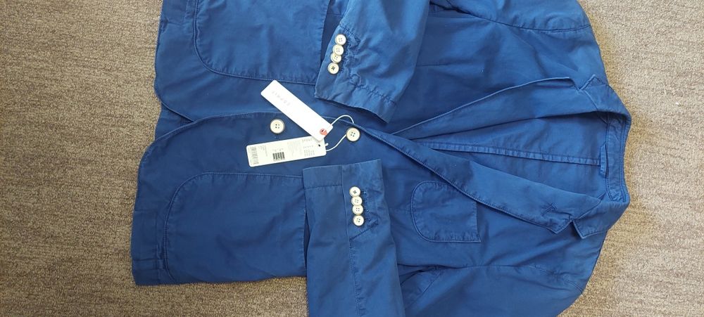 sacou de barbati S  Esprit