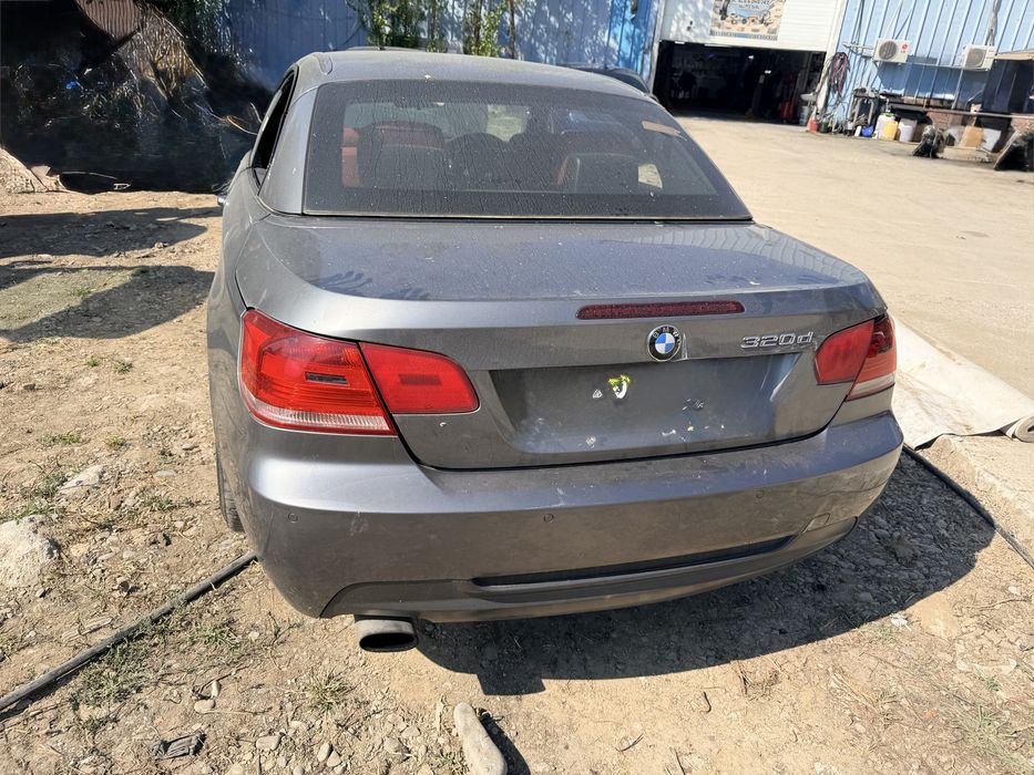 Bara spate m pachet bmw e92 e93