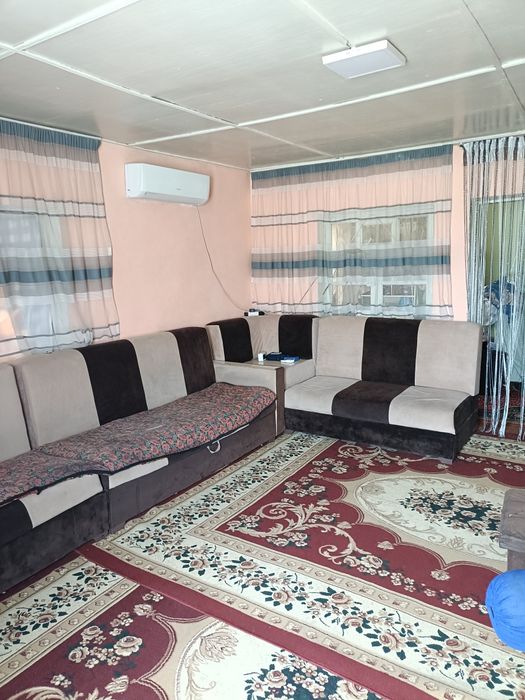 Кибрай ул Дормон 3 сотихли участка сотилади