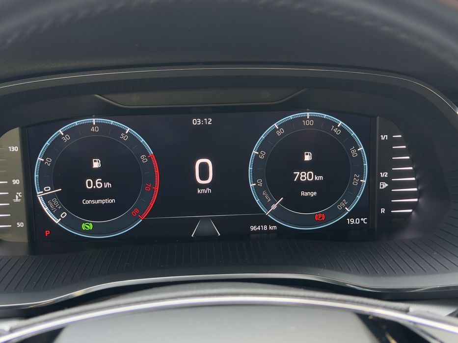 Skoda Octavia 2020 eTec DSG – FULL LED, ACC, Keyless, Digital Cockpit