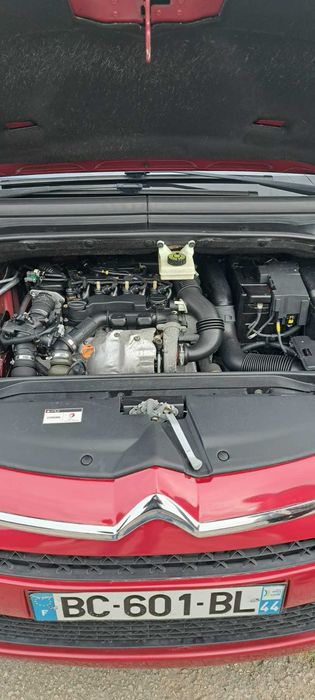 Citroen C4 Grand picasso
