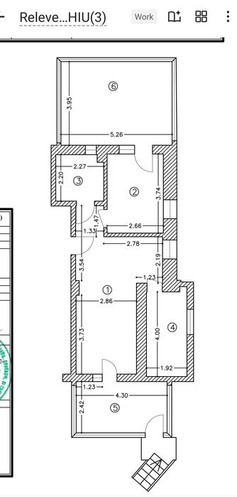 Apartament Costineti Epava