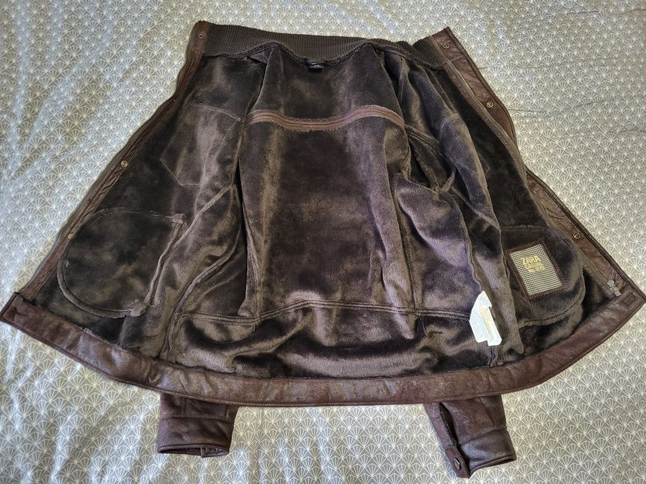 Jacheta barbati Zara XXL