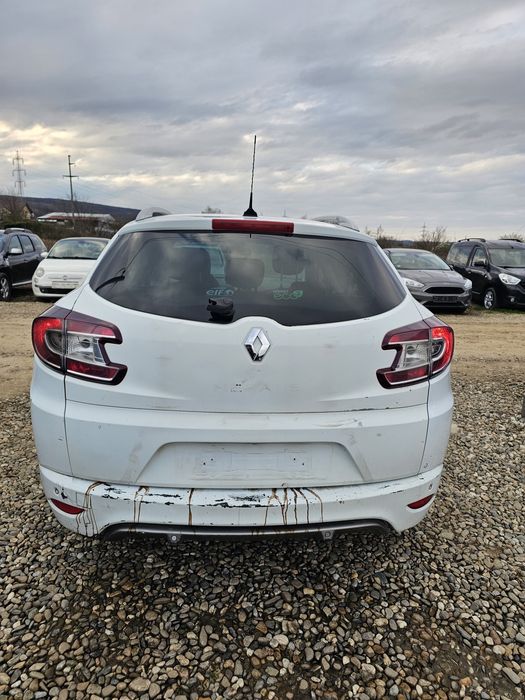 Renault Megane 1.5DCi 2011