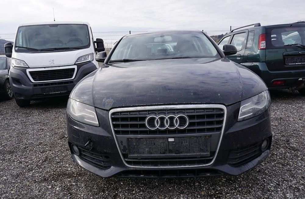 Audi a4 b8 2009 xenon piele 2.0tdi