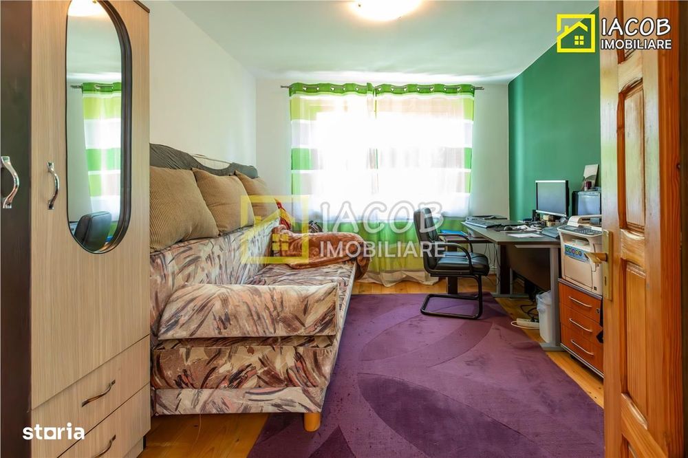 Casa P+1, Magura, str. Coton, Bacau