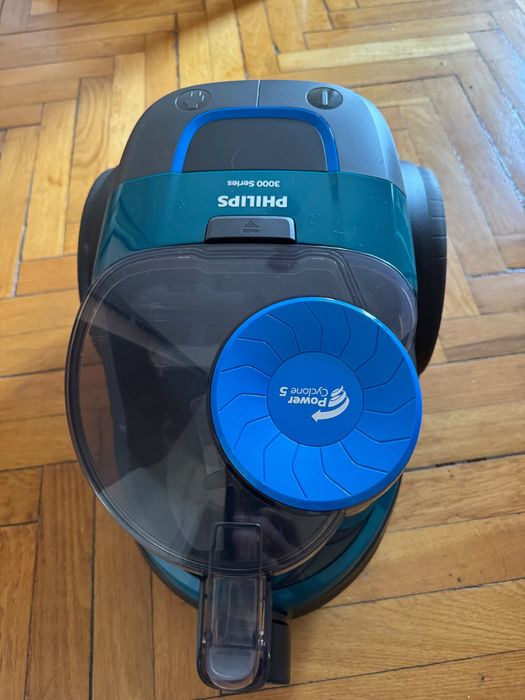 Aspirator fara sac Philips PowerPro