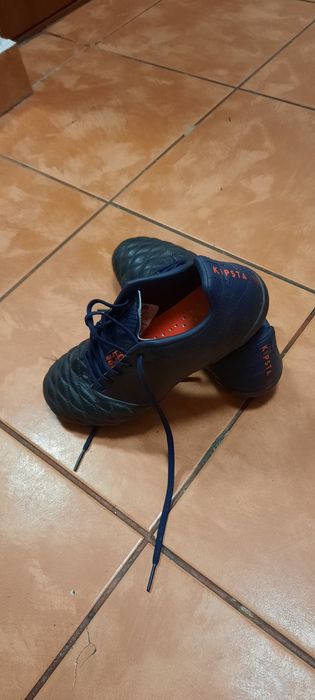 Adidas cu crampoane copii