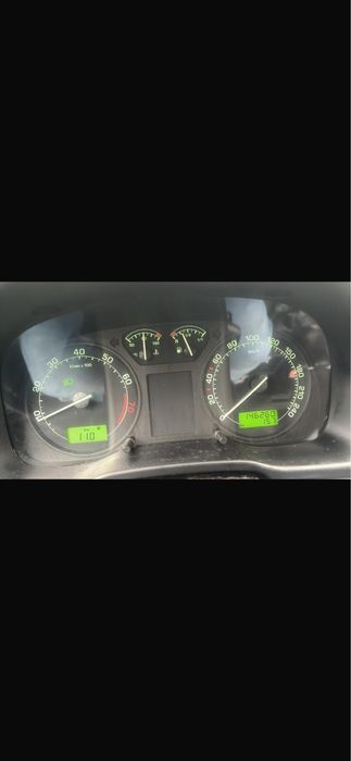 Skoda octavia 1.6