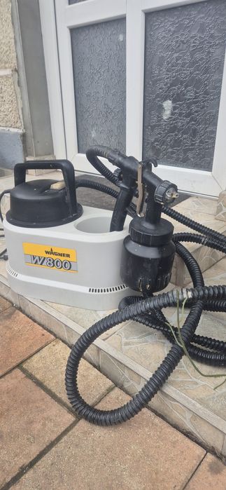 Aspirator Karcher si vopsit  Wagner