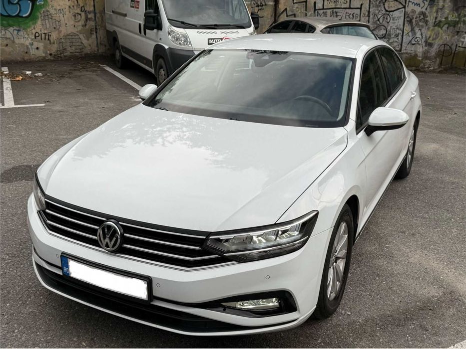 VOLKSWAGEN Passat 2020 — imagine 2