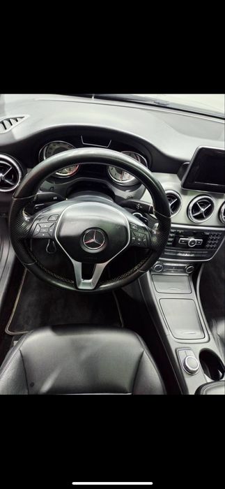 Mercedes CLA 250