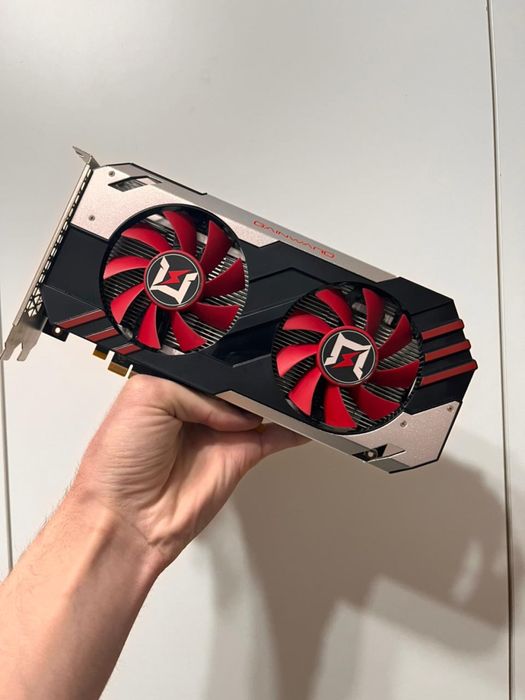 Продам gtx 1060 3 gb