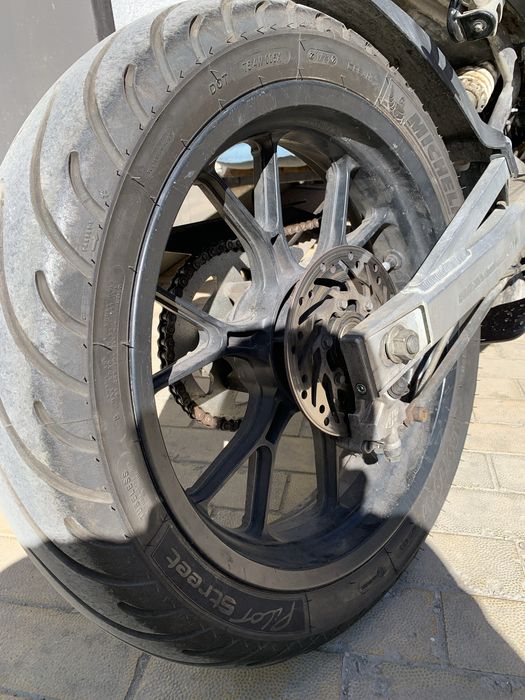 Derbi gpr 125 2t 2008 A1