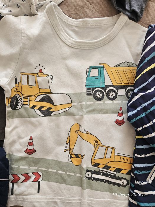 Одежда на мальчика