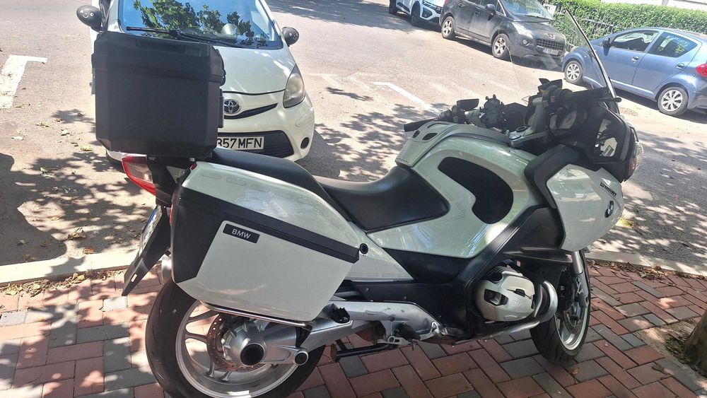 BMW R 1200 RT 2012