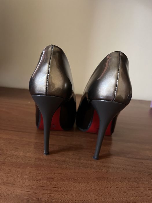 Pantofi stiletto 39 ombre