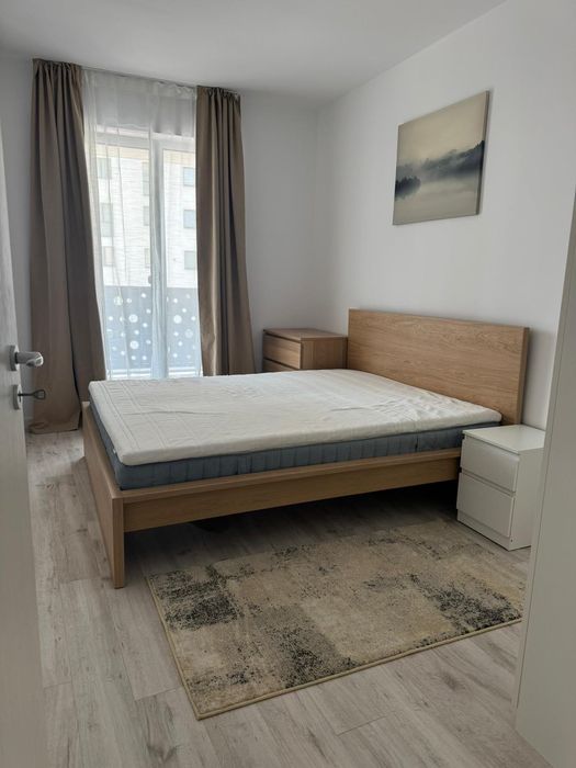 Panoramic Residence - Apartament 2 camere utilat si mobilat, balcon!