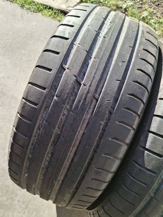 2 Anvelope de vara 225 45 r17 Nokian