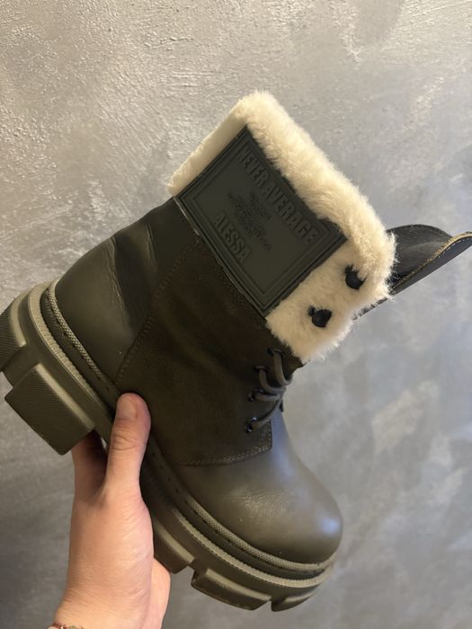 Кубинки Alessa Military