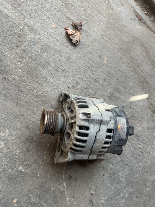 Vand alternator, compresor si electromotor bmw e46